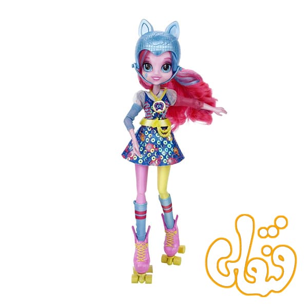 پونی دختر سوارکاری پینکی پای my little pony Pinkie Pie FRIENDSHIP GAMES B5732 — تصویر ۲