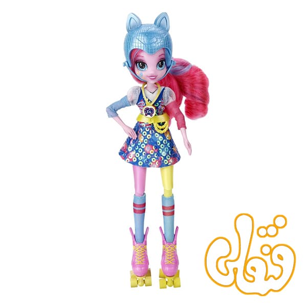 پونی دختر سوارکاری پینکی پای my little pony Pinkie Pie FRIENDSHIP GAMES B5732 — تصویر ۴