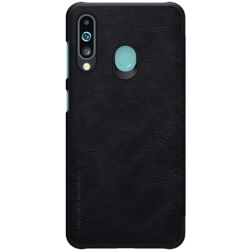 کیف چرمی نیلکین سامسونگ Nillkin Qin Leather Case Samsung Galaxy A60 — تصویر ۴