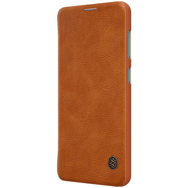 کیف چرمی نیلکین سامسونگ Nillkin Qin Leather Case Samsung Galaxy A60 — تصویر ۶