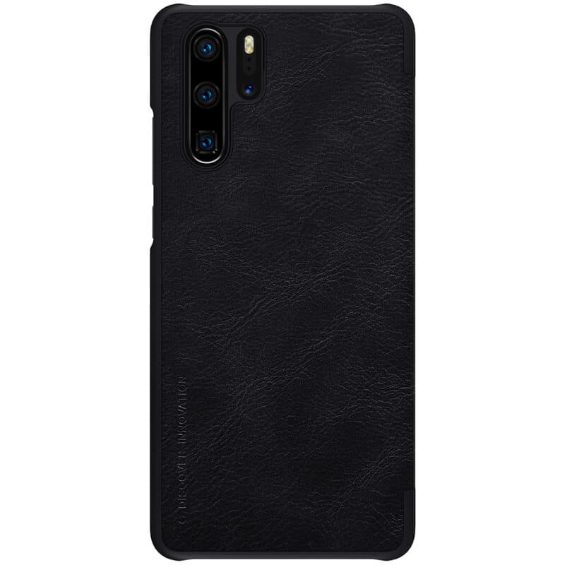کیف چرمی نیلکین هواوی Nillkin Qin Leather Case Huawei P30 Pro — تصویر ۸