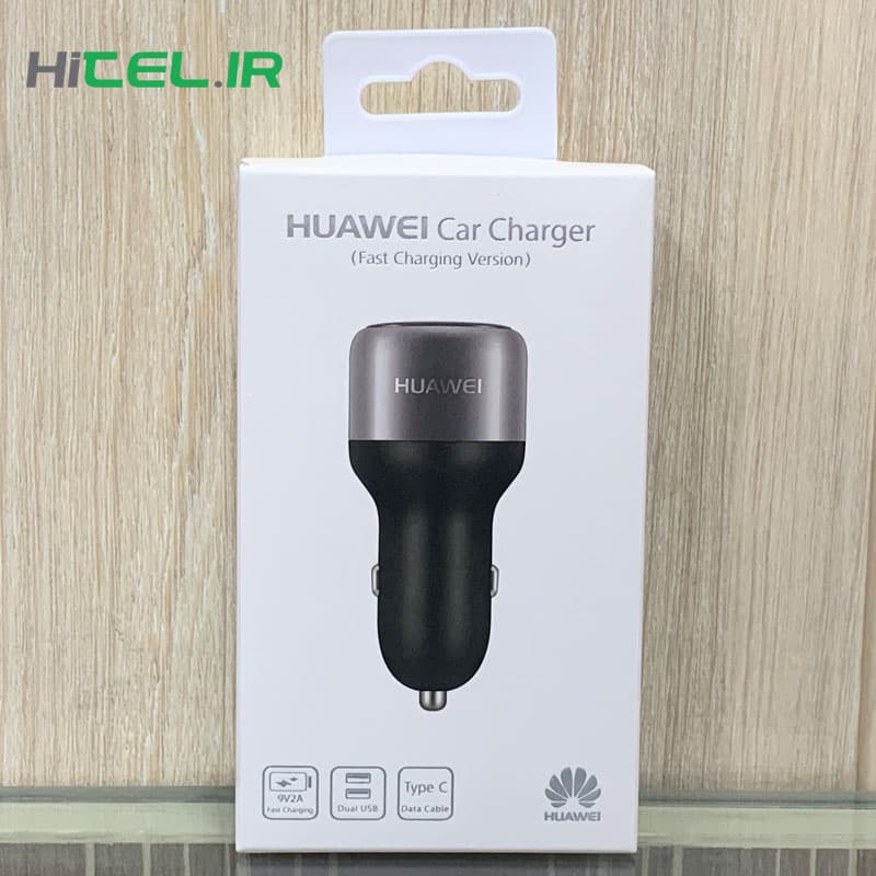 شارژر فندکی هواوی فست شارژ Huawei Car Charger AP31 — تصویر ۴