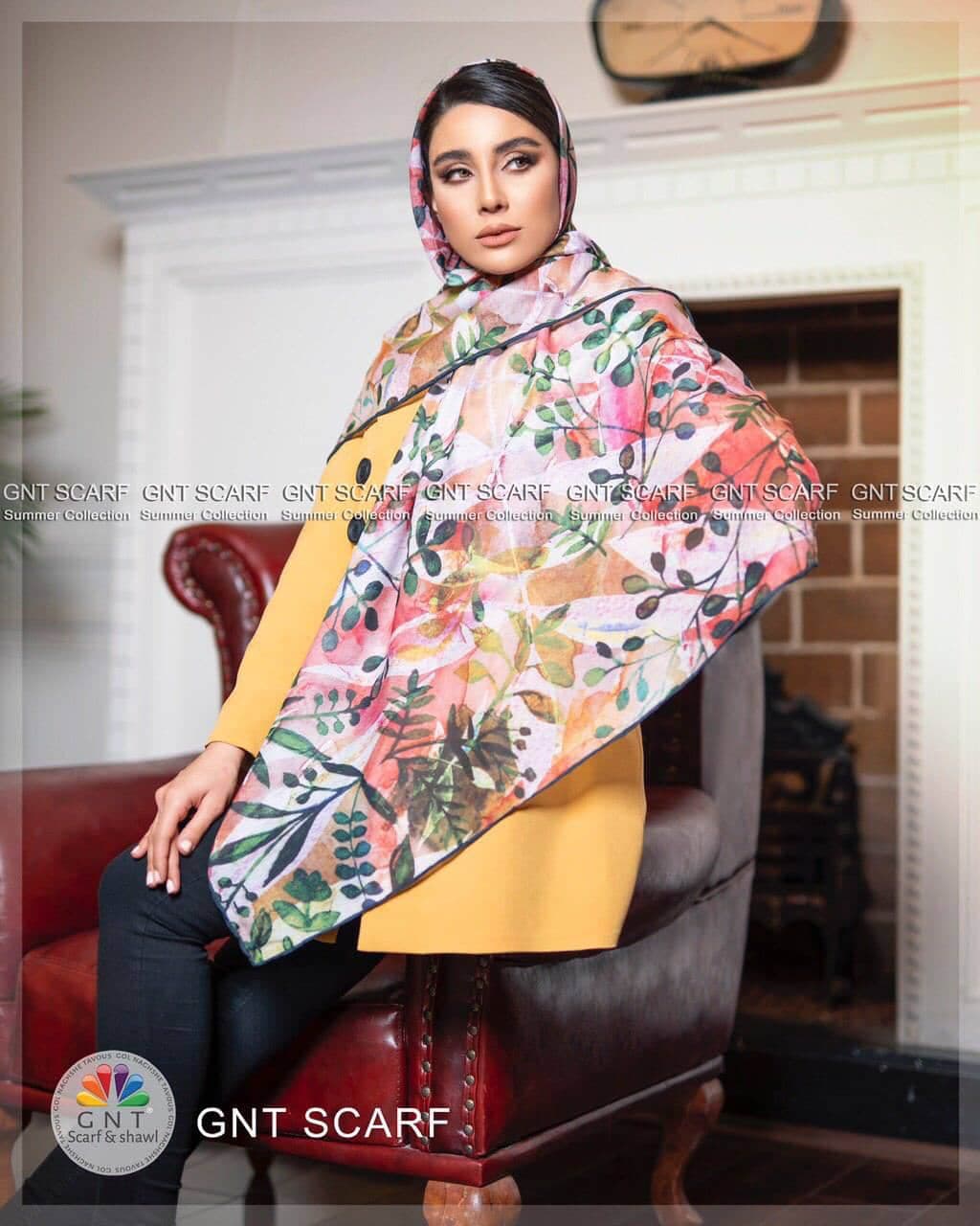 روسری نخی بهاره ۰۱۲۲۵