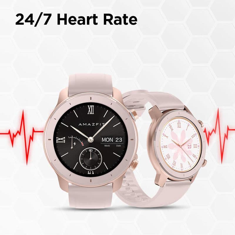 ساعت هوشمند امیزفیت Amazfit GTR 42mm — تصویر ۵