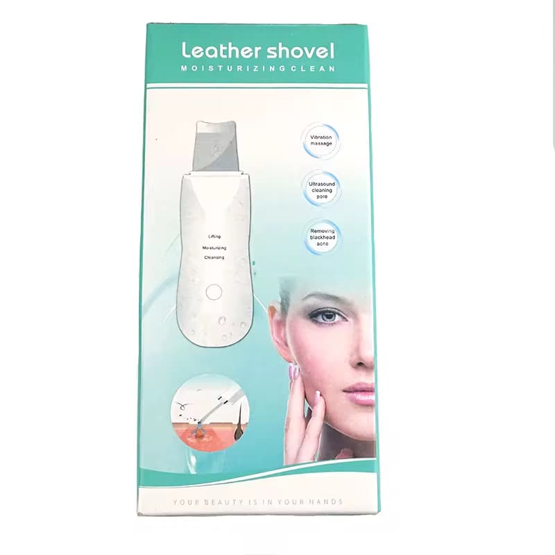اتو صورت اولتراسونیک LEATHER SHOVEL — تصویر ۷