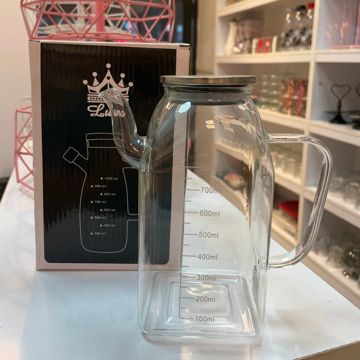 روغن ریز 800 میل درب استیل کف مربع