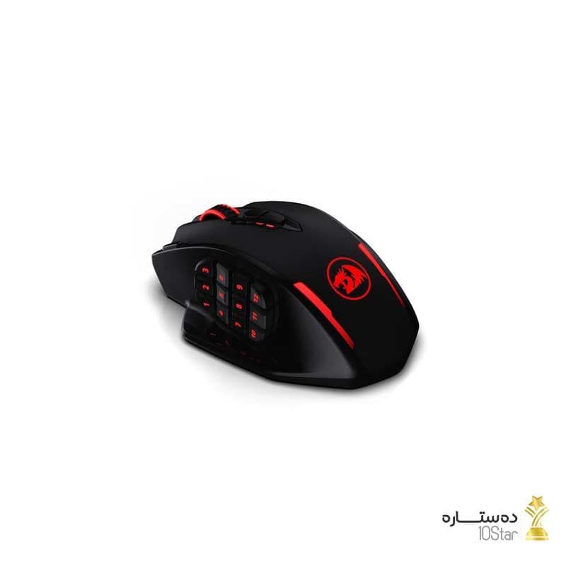 ماوس وایرلس گیمینگ ردراگون مدل M913 Impact Elite