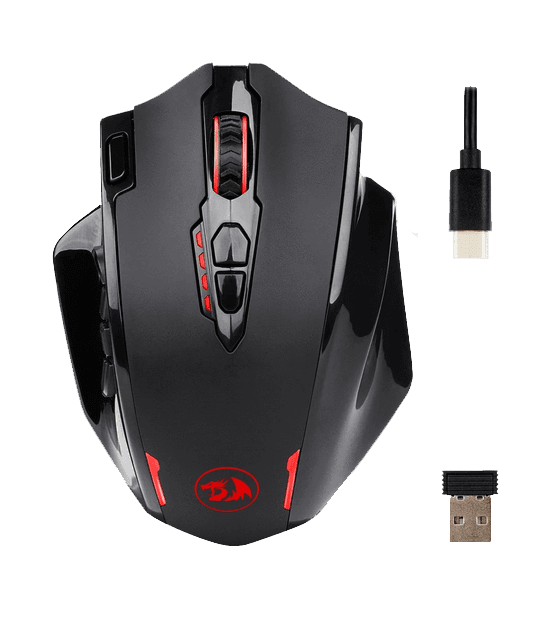 ماوس وایرلس گیمینگ ردراگون مدل M913 Impact Elite — تصویر ۳