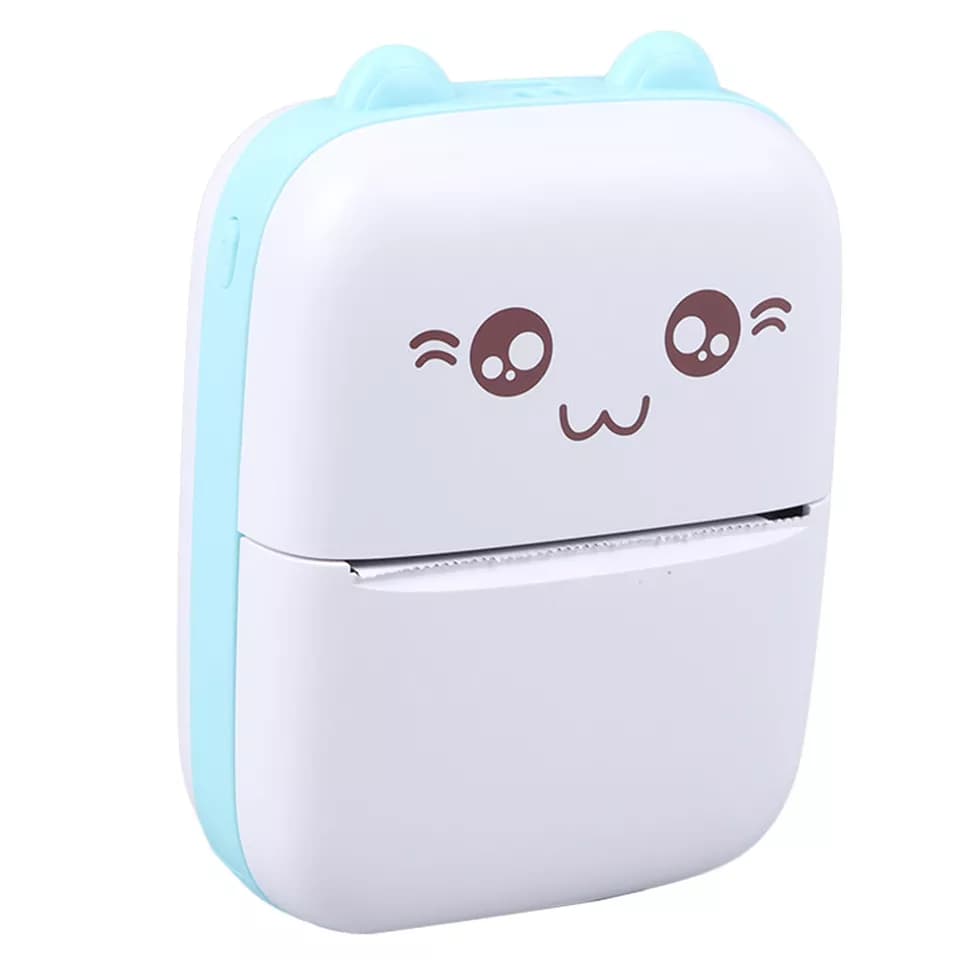 مینی پرینتر جیبی و لیبلزن MiNi Printer — تصویر ۸