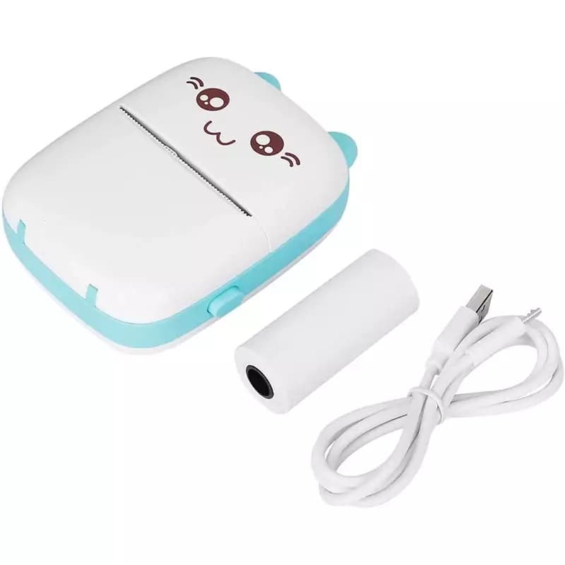 مینی پرینتر جیبی و لیبلزن MiNi Printer — تصویر ۴