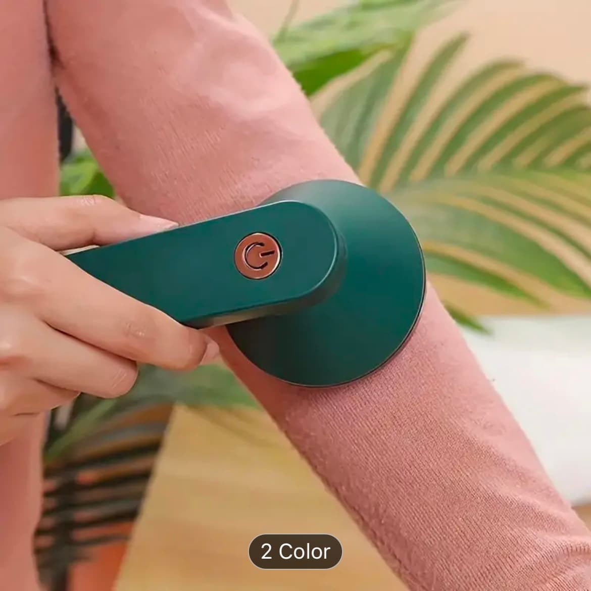 پرزگیر شارژی لباس وارداتی LINT REMOVER — تصویر ۸