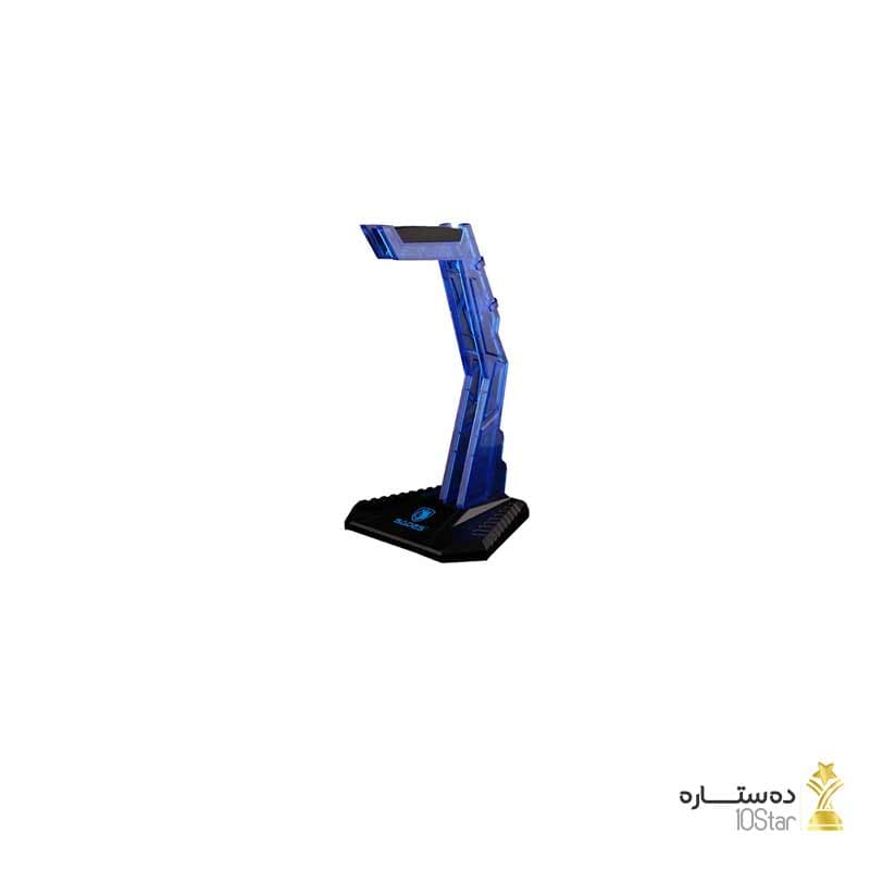 پایه هدست SADES WOLFBONE SA-D1
