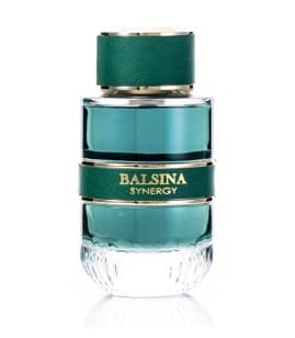 ادکلن مردانه بالسینا مدل سینرژی Balsina Synergy حجم 100 میل
