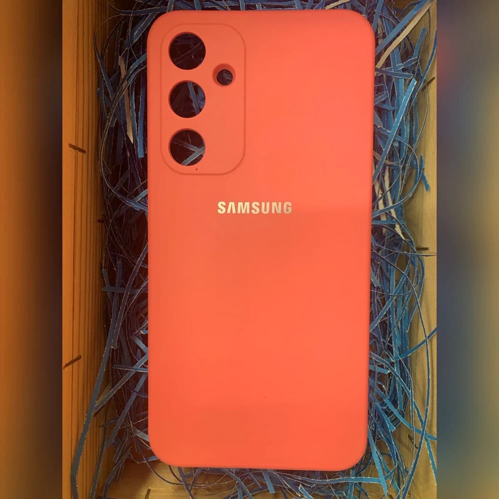 گارد سیلیکونی مناسب گوشی سامسونگ samsung A55 — تصویر ۵