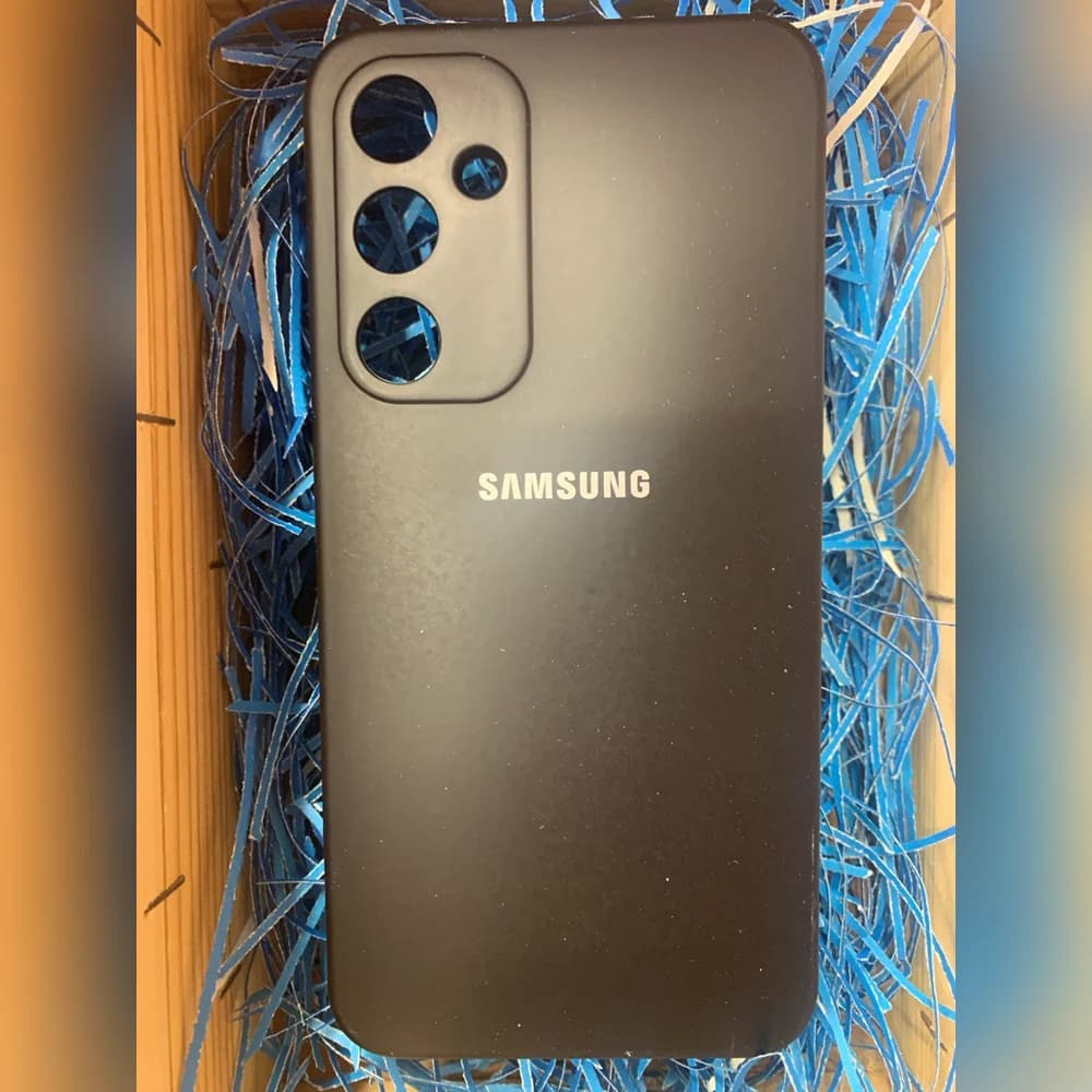 گارد سیلیکونی مناسب گوشی سامسونگ samsung A55 — تصویر ۷
