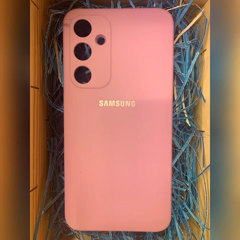گارد سیلیکونی مناسب گوشی سامسونگ samsung A55 — تصویر ۸
