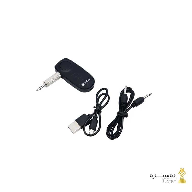 گیرنده بلوتوثی پرووان مدل BT02 AUX