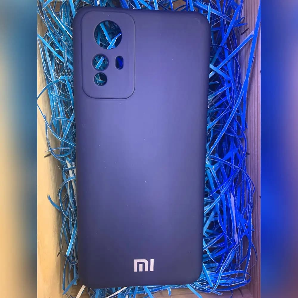گارد سیلیکونی معمولی مناسب گوشی شیائومی Note 12s — تصویر ۶
