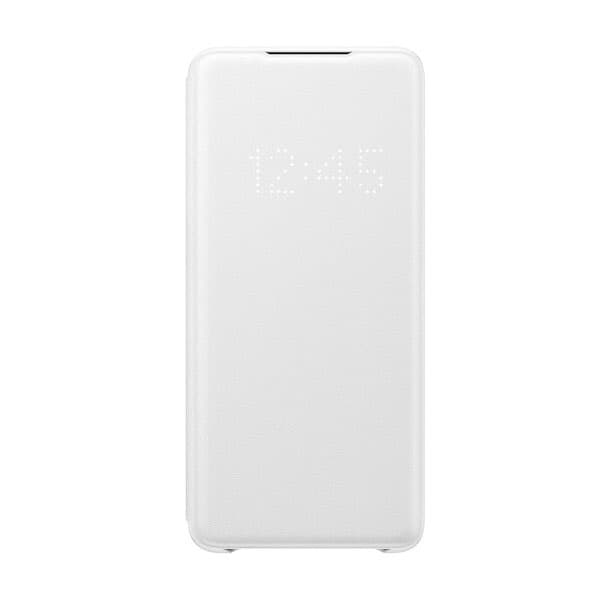 کیف محافظ اصلی سامسونگ Galaxy S20+ Plus LED View Cover — تصویر ۳
