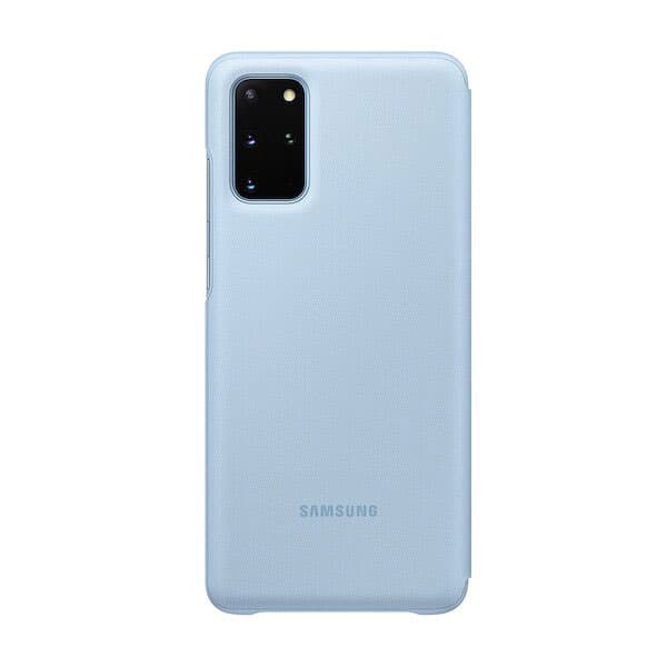 کیف محافظ اصلی سامسونگ Galaxy S20+ Plus LED View Cover — تصویر ۵