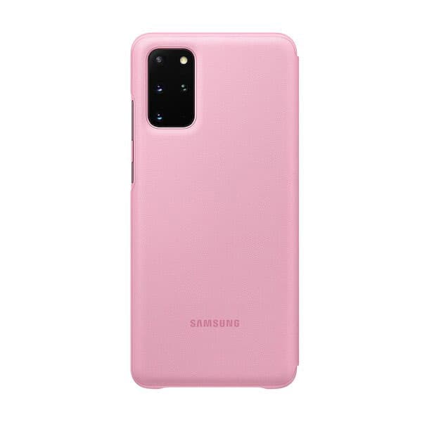 کیف محافظ اصلی سامسونگ Galaxy S20+ Plus LED View Cover — تصویر ۷
