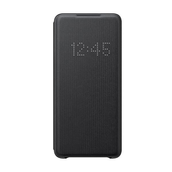 کیف محافظ اصلی سامسونگ Galaxy S20+ Plus LED View Cover