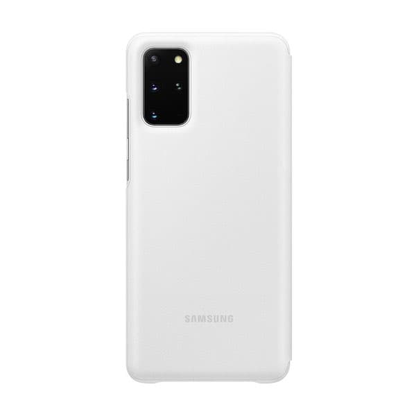 کیف محافظ اصلی سامسونگ Galaxy S20+ Plus LED View Cover — تصویر ۴