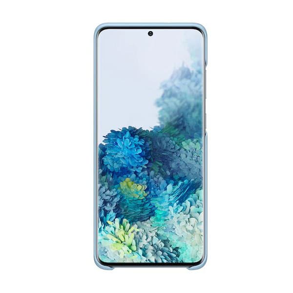قاب محافظ اصلی سامسونگ Galaxy S20+ Plus LED Cover — تصویر ۲