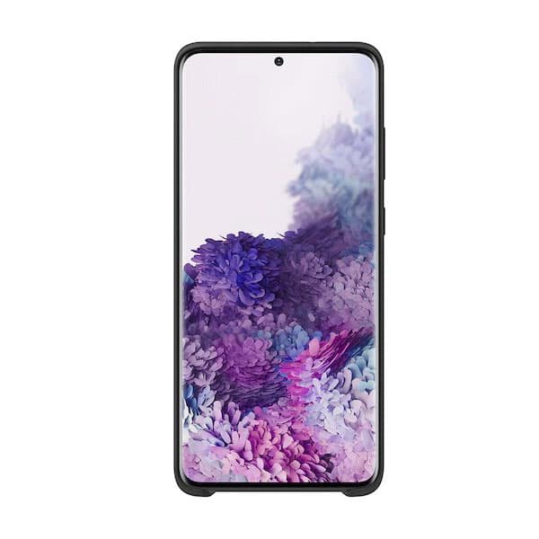 قاب سیلیکونی اس 20 پلاس اصلی سامسونگ Galaxy S20+ Plus Silicone Cover — تصویر ۲