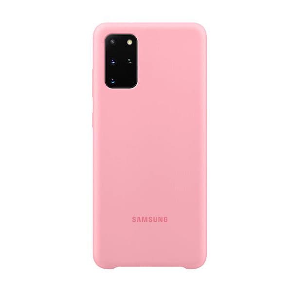 قاب سیلیکونی اس 20 پلاس اصلی سامسونگ Galaxy S20+ Plus Silicone Cover — تصویر ۴