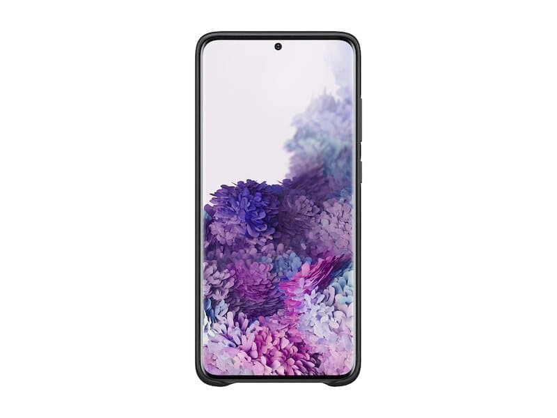 قاب محافظ چرمی اصلی سامسونگ Galaxy S20+ Plus Leather Cover — تصویر ۸