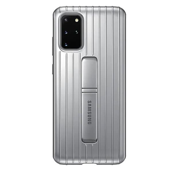 قاب محافظ اصلی سامسونگ Galaxy S20 Plus Protective Standing Cover — تصویر ۷