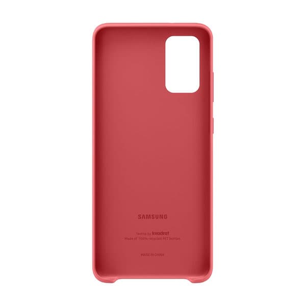 قاب محافظ اصلی سامسونگ Galaxy S20+ Plus Kvadrat Cover — تصویر ۴