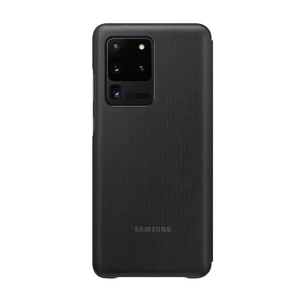 کیف محافظ اصلی سامسونگ Galaxy S20 Ultra LED View Cover — تصویر ۳
