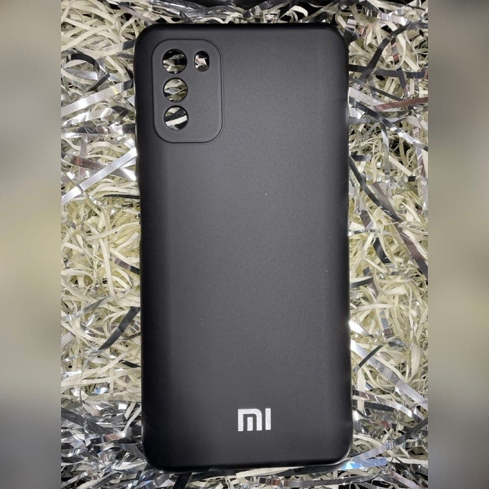 گارد سیلیکونی اصل مناسب گوشی شیائومی پوکو poco m3 — تصویر ۵