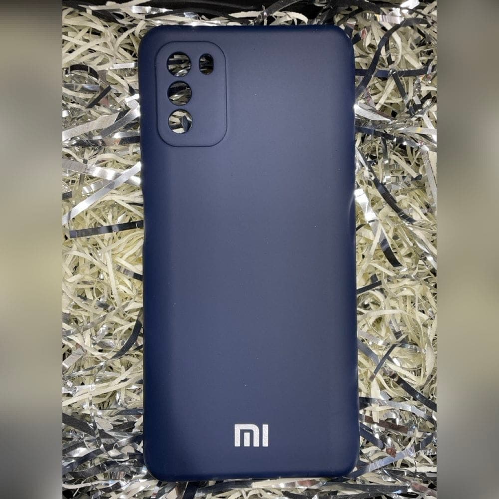 گارد سیلیکونی اصل مناسب گوشی شیائومی پوکو poco m3 — تصویر ۳
