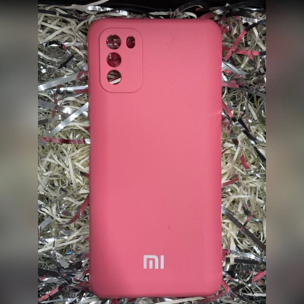 گارد سیلیکونی اصل مناسب گوشی شیائومی پوکو poco m3