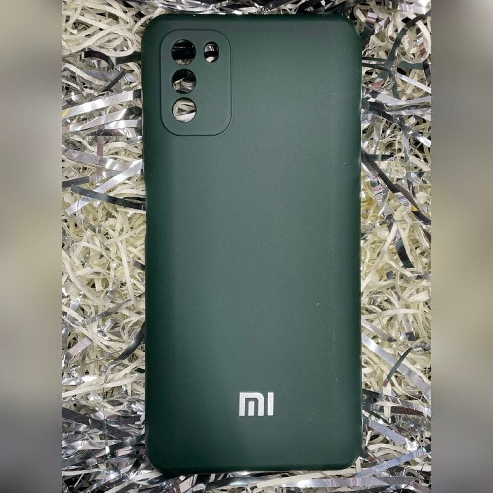 گارد سیلیکونی اصل مناسب گوشی شیائومی پوکو poco m3 — تصویر ۴
