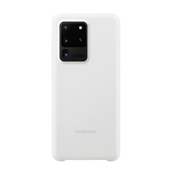 کاور سیلیکونی اس 20 اولترا اصلی سامسونگ Galaxy S20 Ultra Silicone Cover — تصویر ۸
