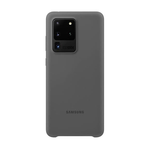 کاور سیلیکونی اس 20 اولترا اصلی سامسونگ Galaxy S20 Ultra Silicone Cover — تصویر ۵
