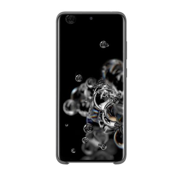 کاور سیلیکونی اس 20 اولترا اصلی سامسونگ Galaxy S20 Ultra Silicone Cover — تصویر ۳