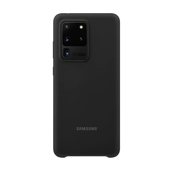 کاور سیلیکونی اس 20 اولترا اصلی سامسونگ Galaxy S20 Ultra Silicone Cover