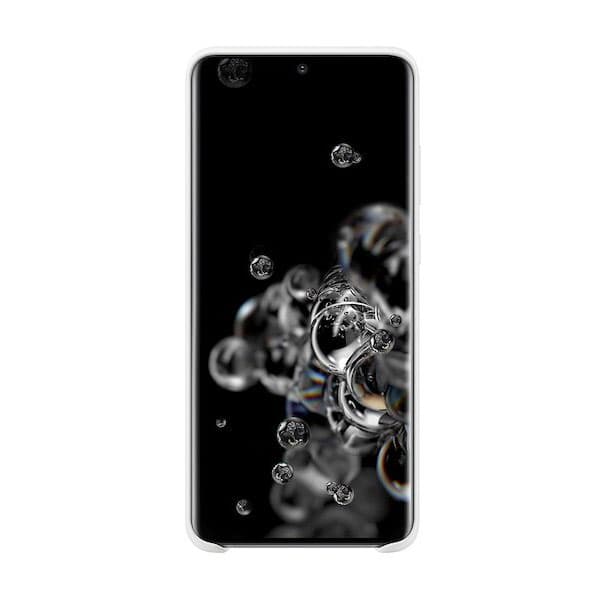 کاور سیلیکونی اس 20 اولترا اصلی سامسونگ Galaxy S20 Ultra Silicone Cover — تصویر ۶