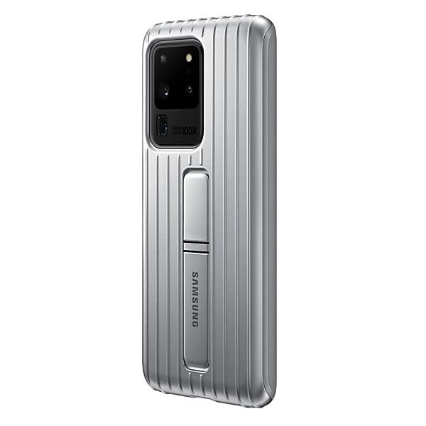 قاب محافظ اصلی سامسونگ Galaxy S20 Ultra Protective Standing Cover — تصویر ۶