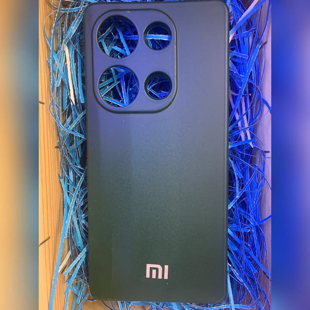 گارد سیلیکونی معمولی مناسب گوشی شیائومی Note 13 pro 4G — تصویر ۶