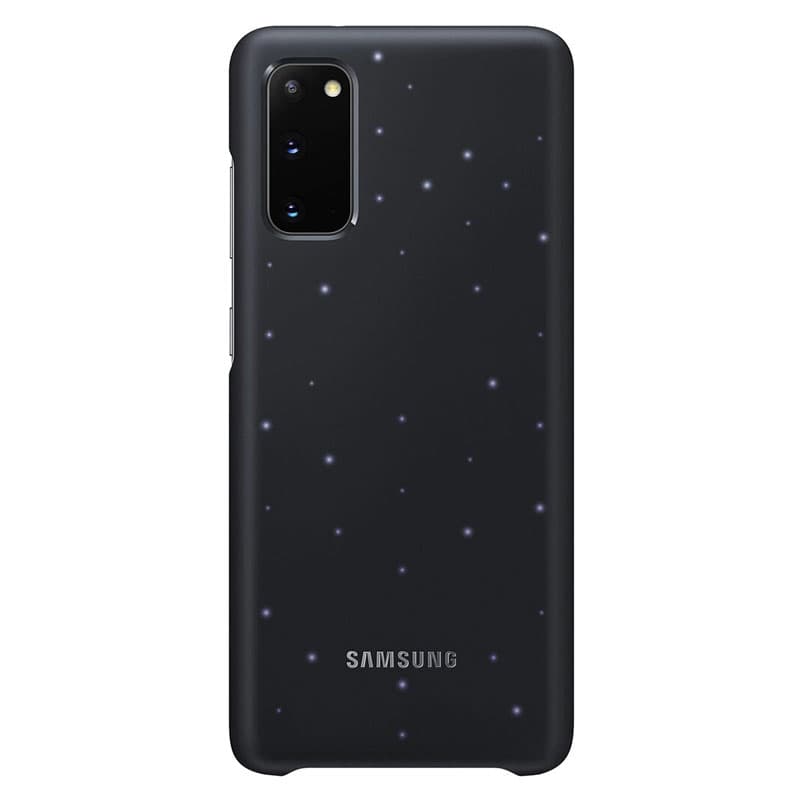 قاب محافظ اصلی سامسونگ Galaxy S20 LED Cover