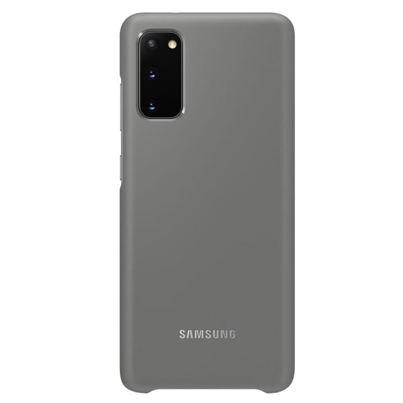 قاب محافظ اصلی سامسونگ Galaxy S20 LED Cover — تصویر ۴