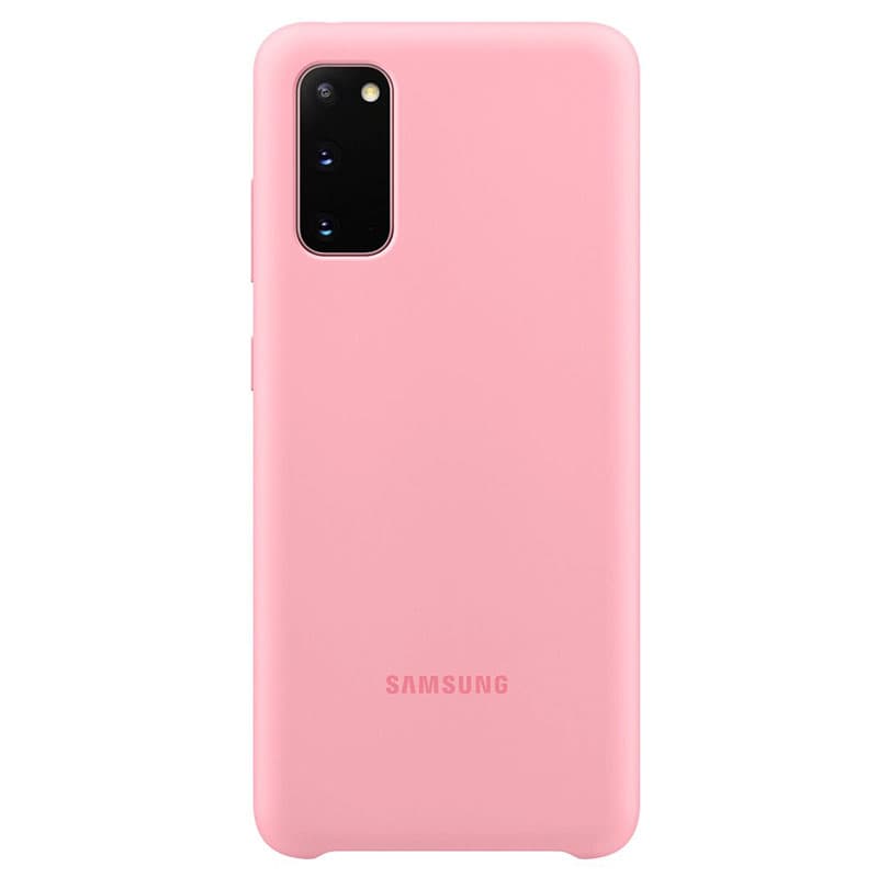 قاب محافظ اصلی سامسونگ Galaxy S20 LED Cover — تصویر ۶