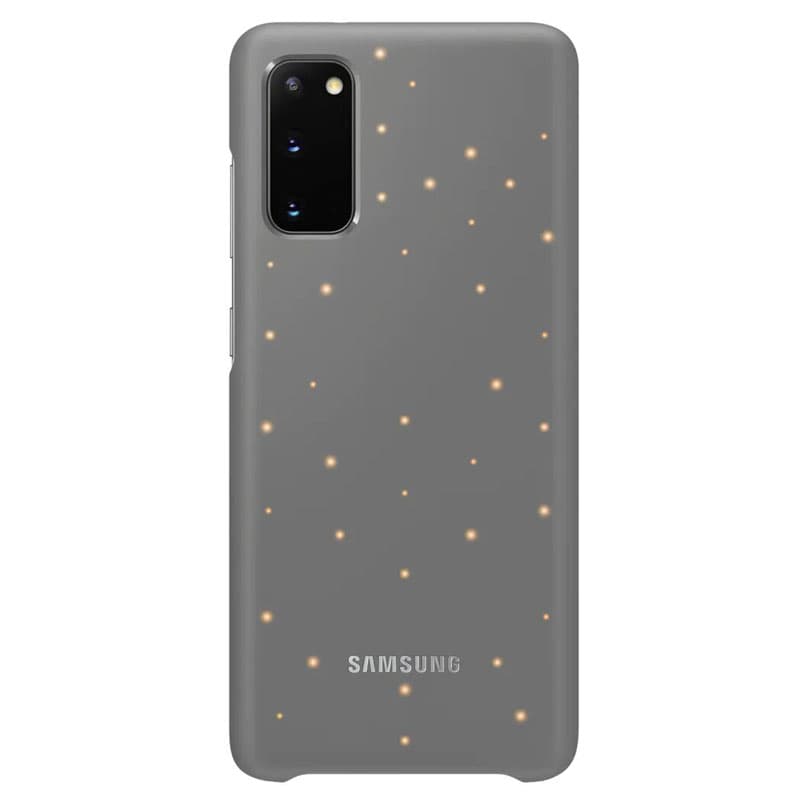 قاب محافظ اصلی سامسونگ Galaxy S20 LED Cover — تصویر ۵