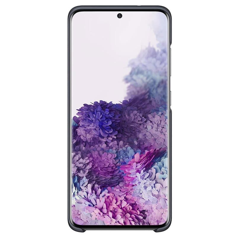 قاب محافظ اصلی سامسونگ Galaxy S20 LED Cover — تصویر ۳